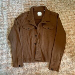 Billy Reid Shirt Jacket